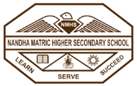 Nandha Matriculation Higher Secondary School
